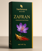 Zafran (Saffron) Kesar (زعفران) | Pure & Original