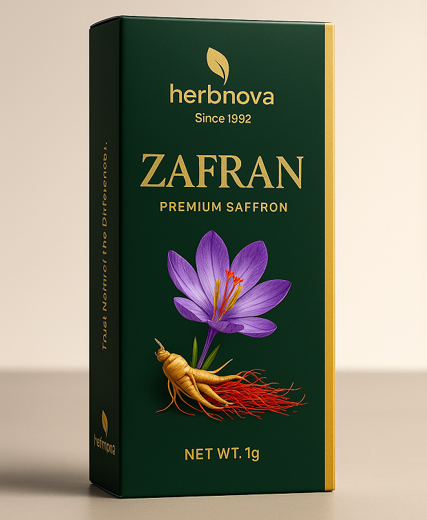 Zafran (Saffron) Kesar (زعفران) | Pure & Original