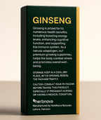 Ginseng By Herbnova