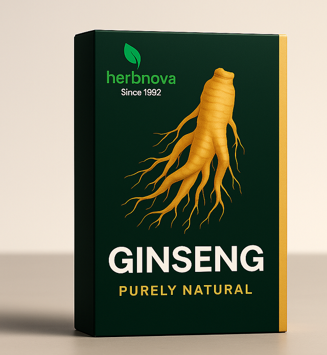 Ginseng By Herbnova